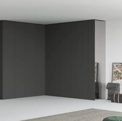 Armadio Freedhome ad angolo di Caccaro