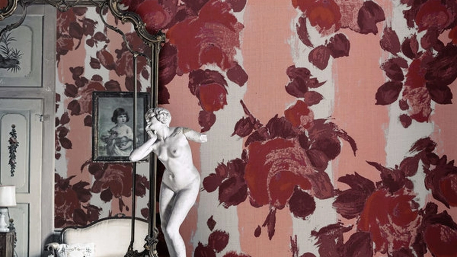 Carta da parati Anita di London Art