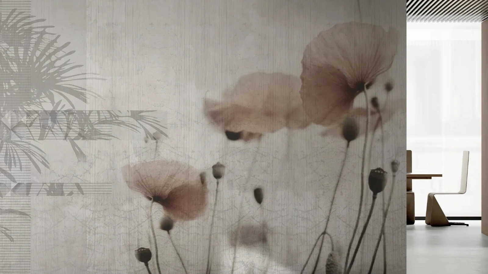 Carta da parati Ashita di Glamora