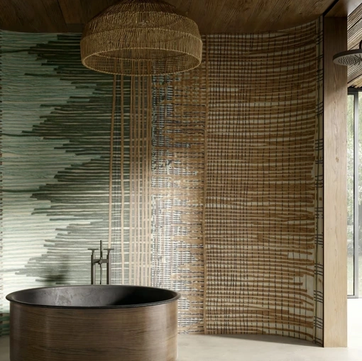 Carta da parati Barranco di Glamora