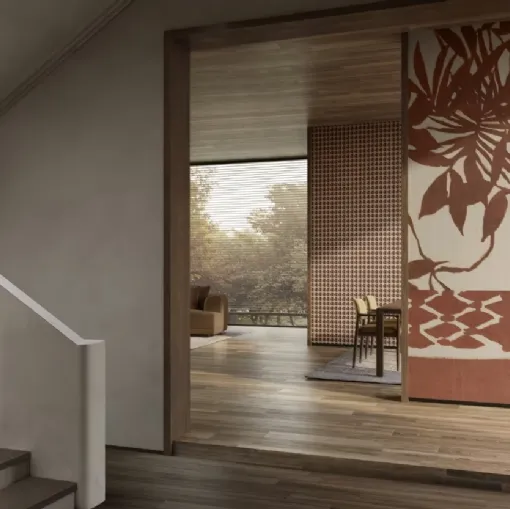 Carta da parati Boheme Fleur di Glamora