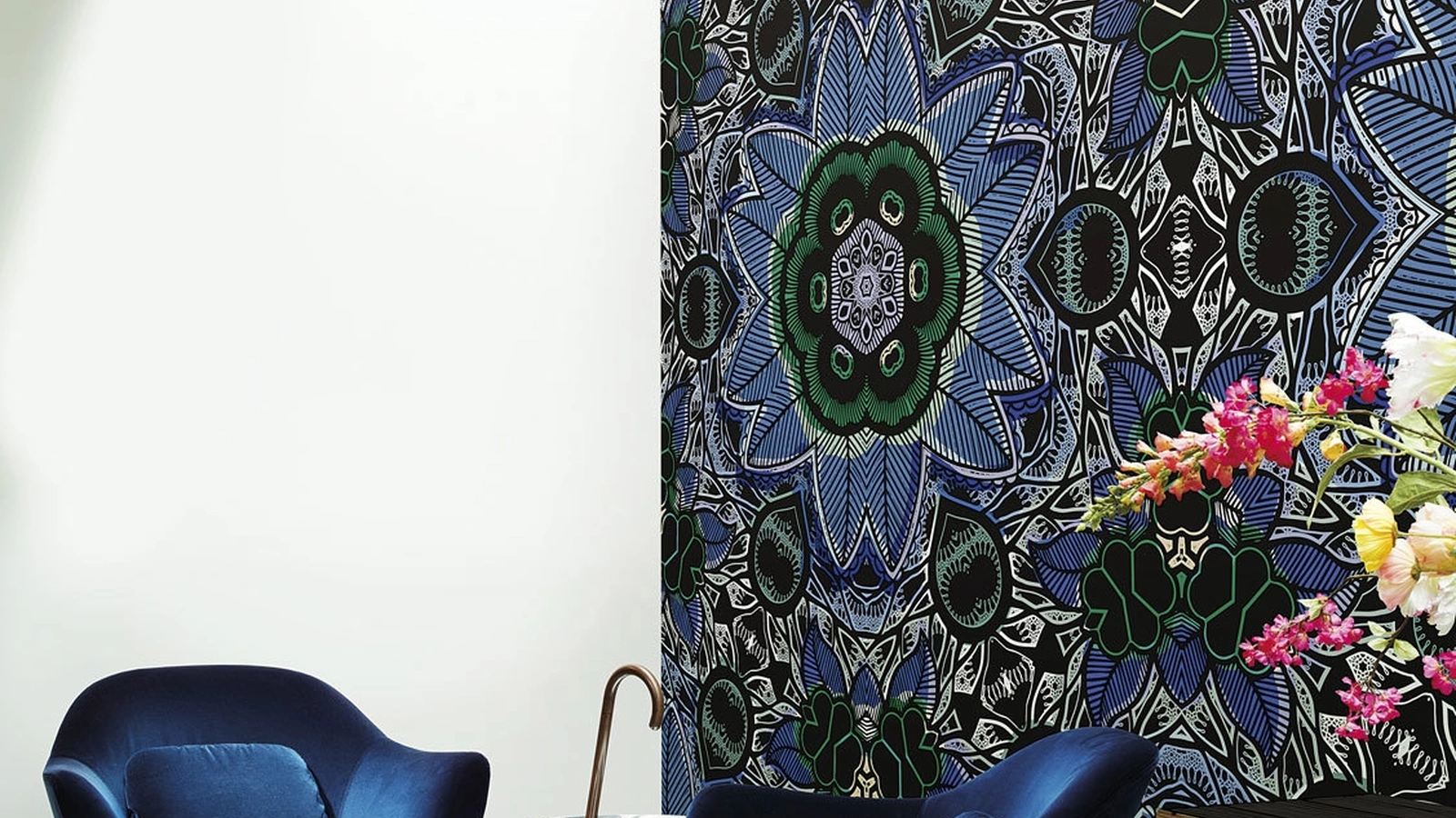 Carta da parati Cape Town di London Art