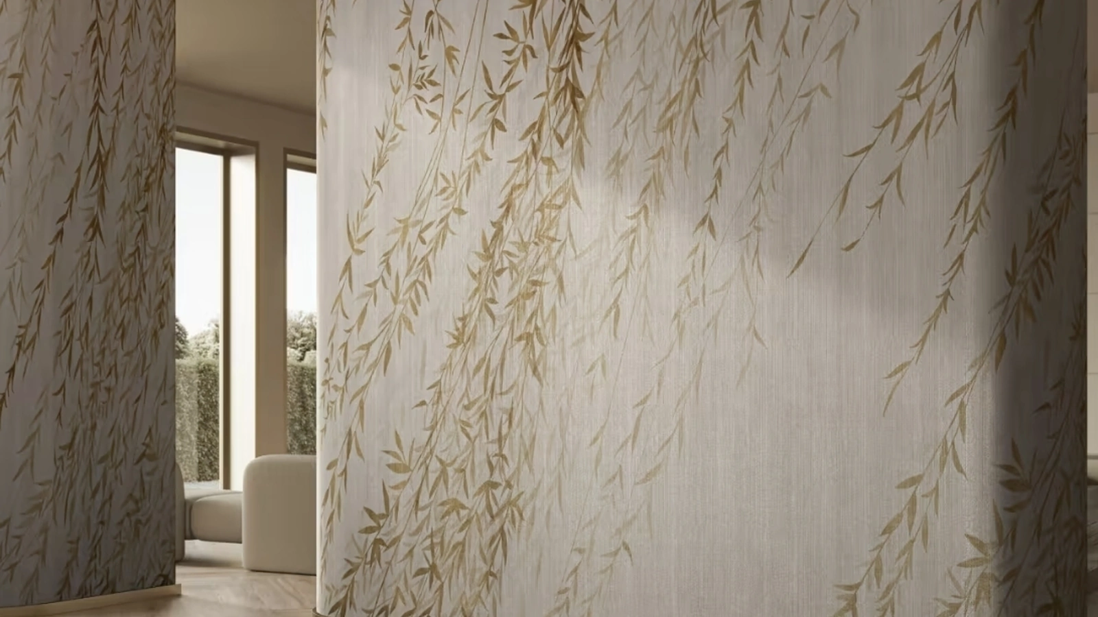 Carta da parati Carole di Glamora