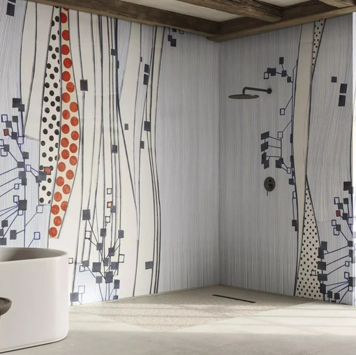 Carta da parati Cohen di Glamora