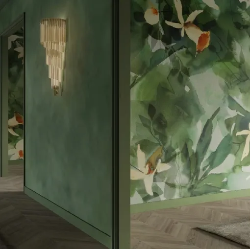 Carta da parati Daffodil Dream di Glamora