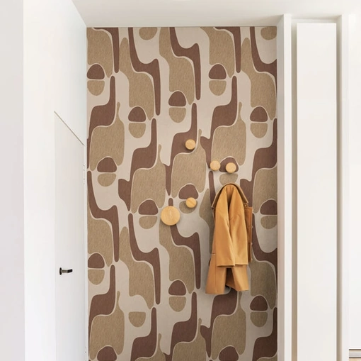 Carta da parati Darling di London Art