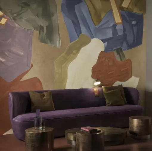 Carta da parati Dolcevita di Glamora