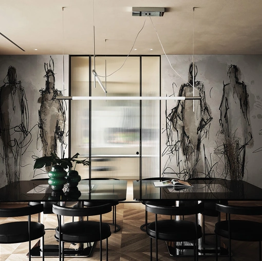 Carta da parati Editions of you di London Art