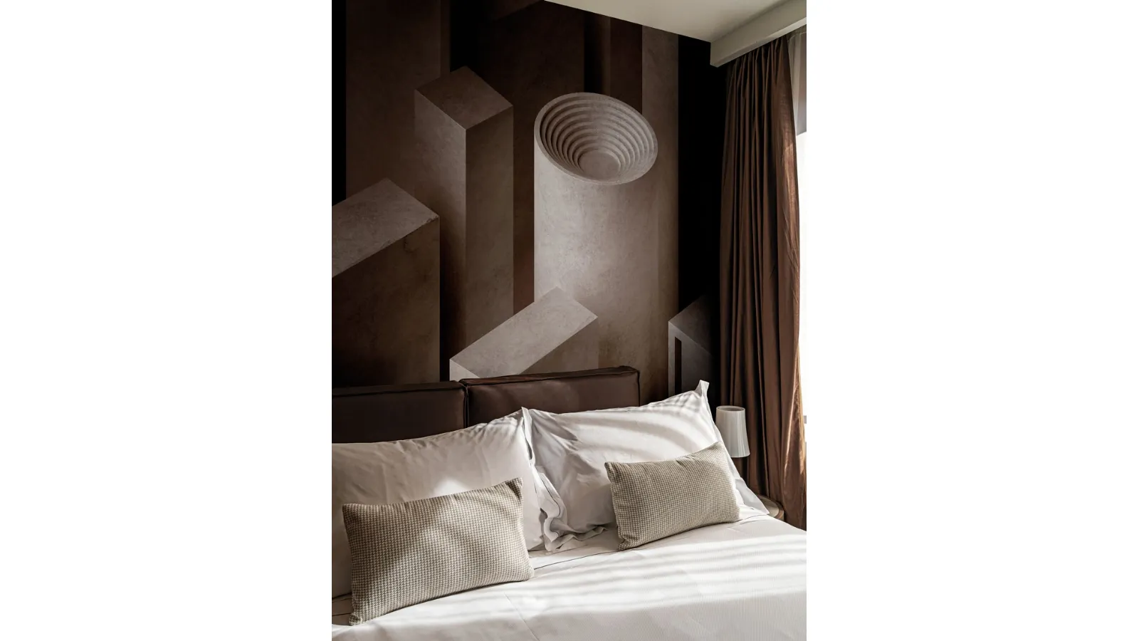 Carta da parati Evolution di London Art