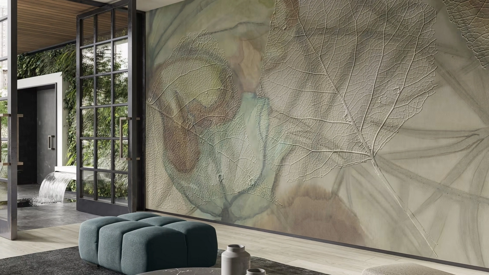 Carta da parati Gaia di Glamora