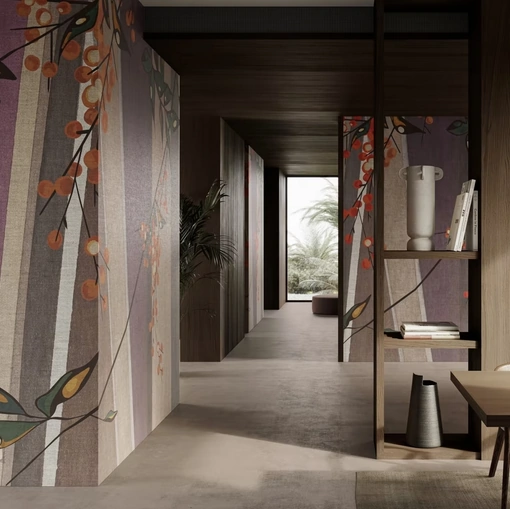 Carta da parati Gelso di Glamora