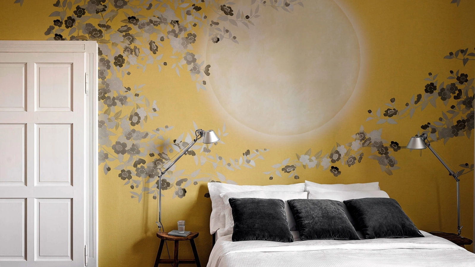 Carta da parati Geta di London Art