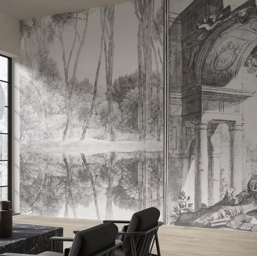 Carta da parati Taormina Glamora