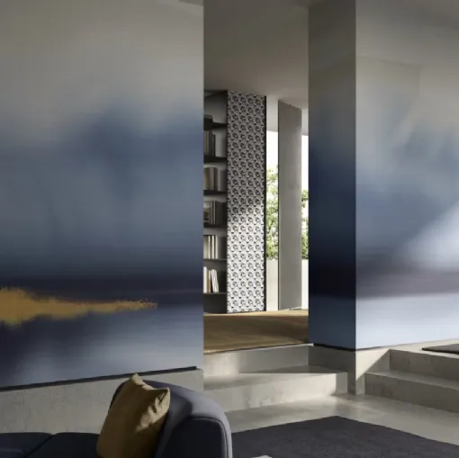 Carta da parati Halo di Glamora