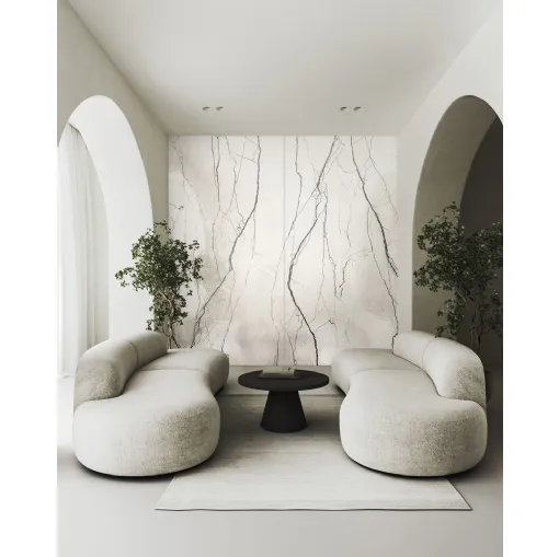 Carta da parati Ink Vein di London Art