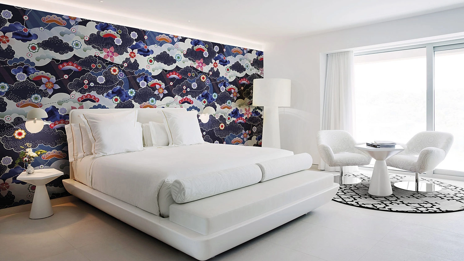 Carta da parati Kyoto di London Art