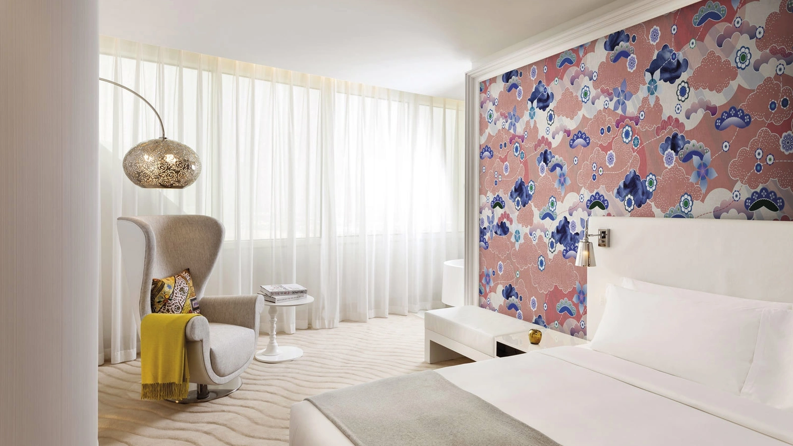 Carta da parati Kyoto di London Art