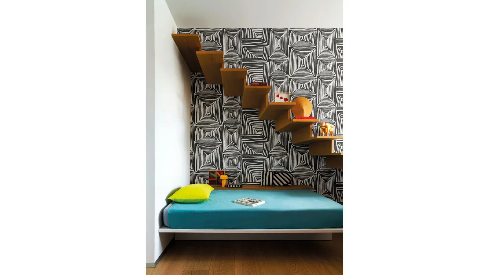 Carta da parati Last Night di London Art