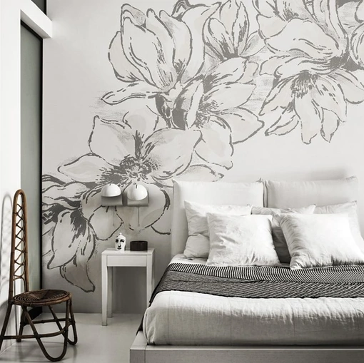 Carta da parati Lilith di London Art