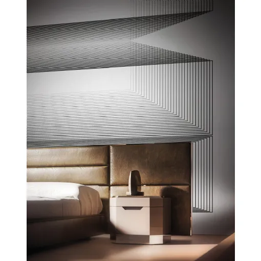 Carta da parati Lizard di London Art