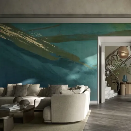 Carta da parati Lueur di Glamora