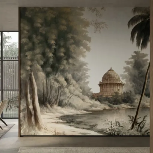 Carta da parati Madrigale di Glamora