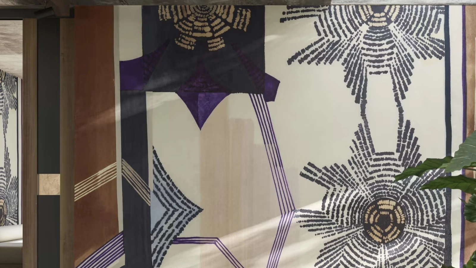 Carta da parati Magister di Glamora