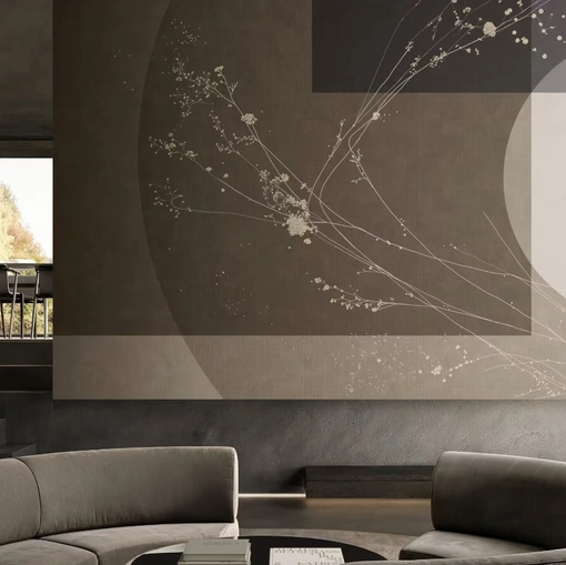 Carta da parati Marna di Glamora