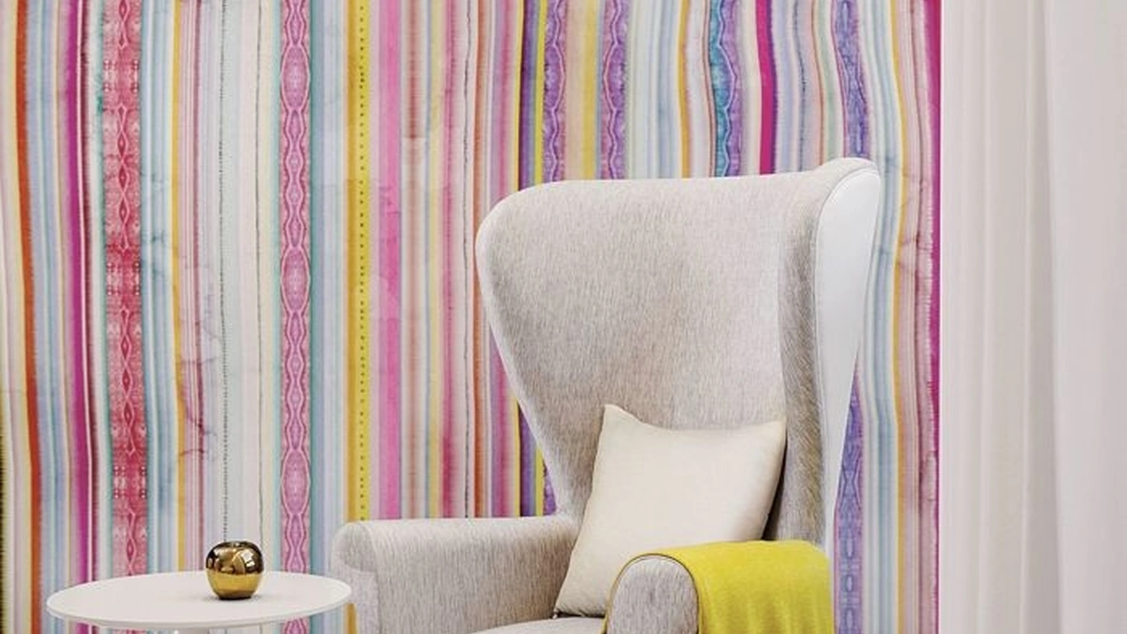 Carta da parati Melbourne di London Art