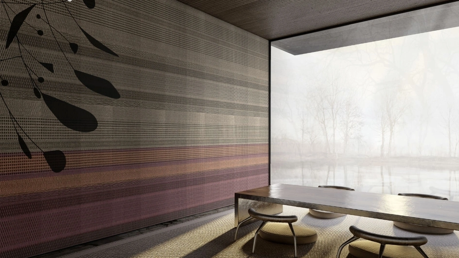 Carta da parati Origine di Glamora