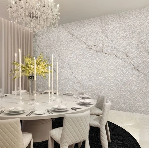 Carta da parati Pompei di London Art