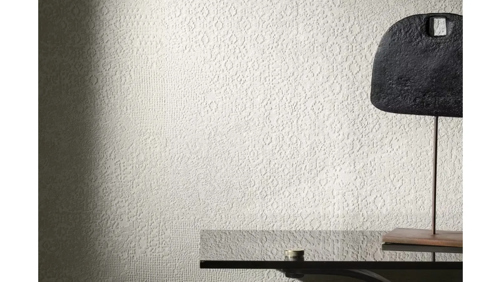 Carta da parati Ricami di Glamora