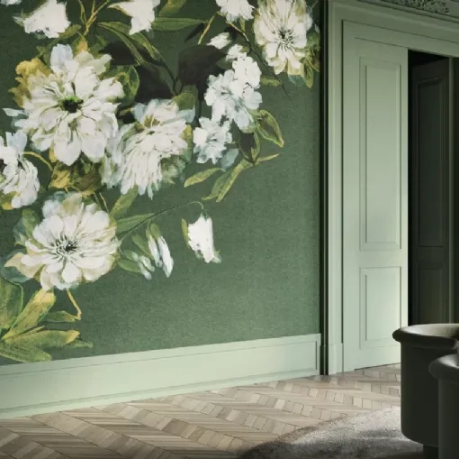 Carta da parati Rosengarten di Glamora