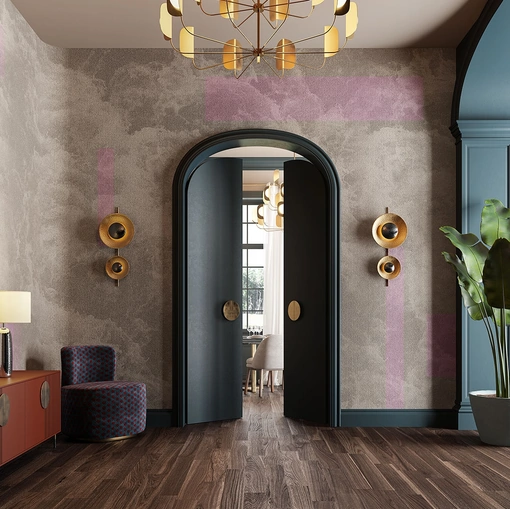 Carta da parati Sea of Clouds di Inkiostro Bianco