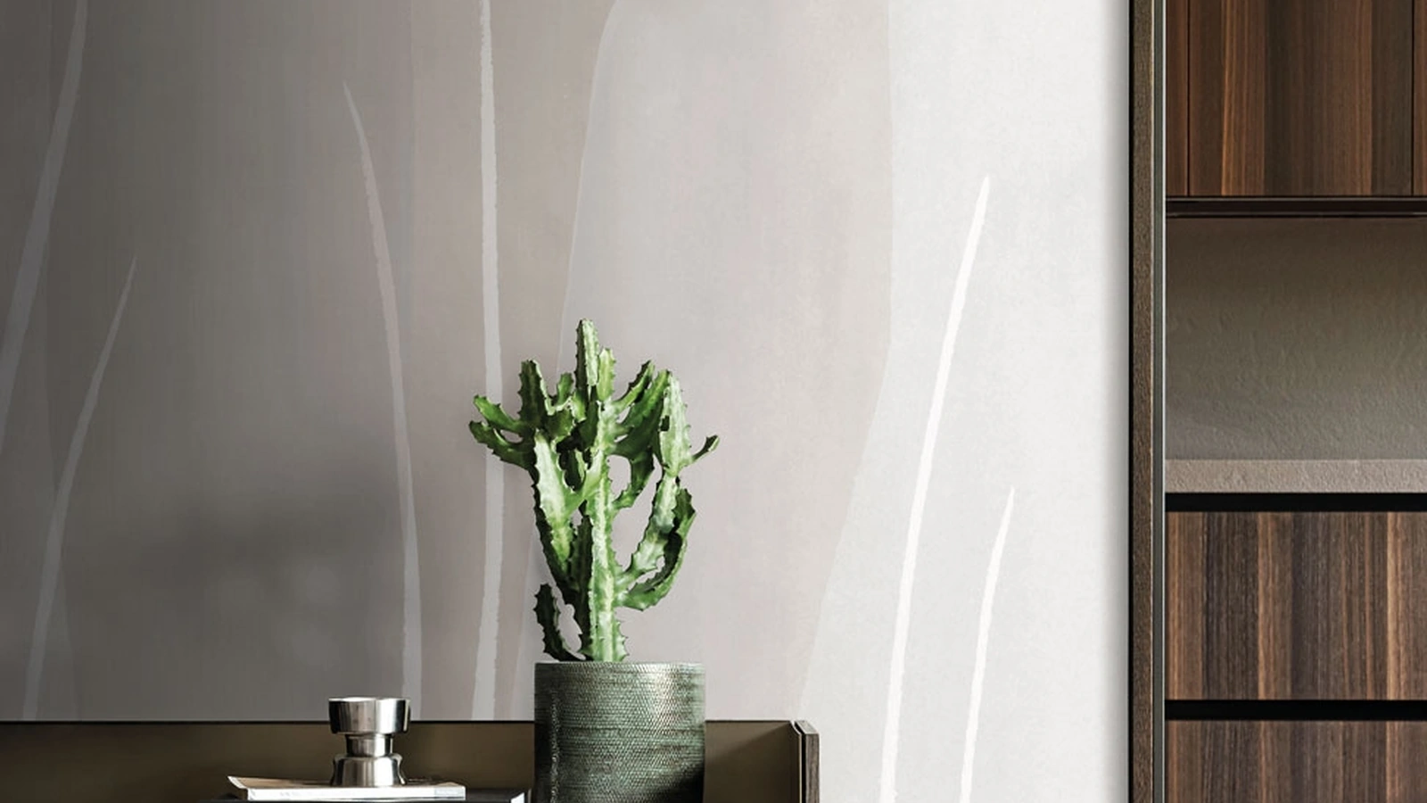 Carta da parati Seasons di London Art