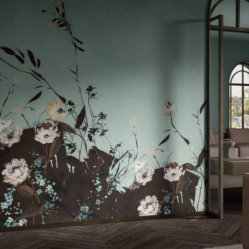 Carta da parati Siche di Glamora