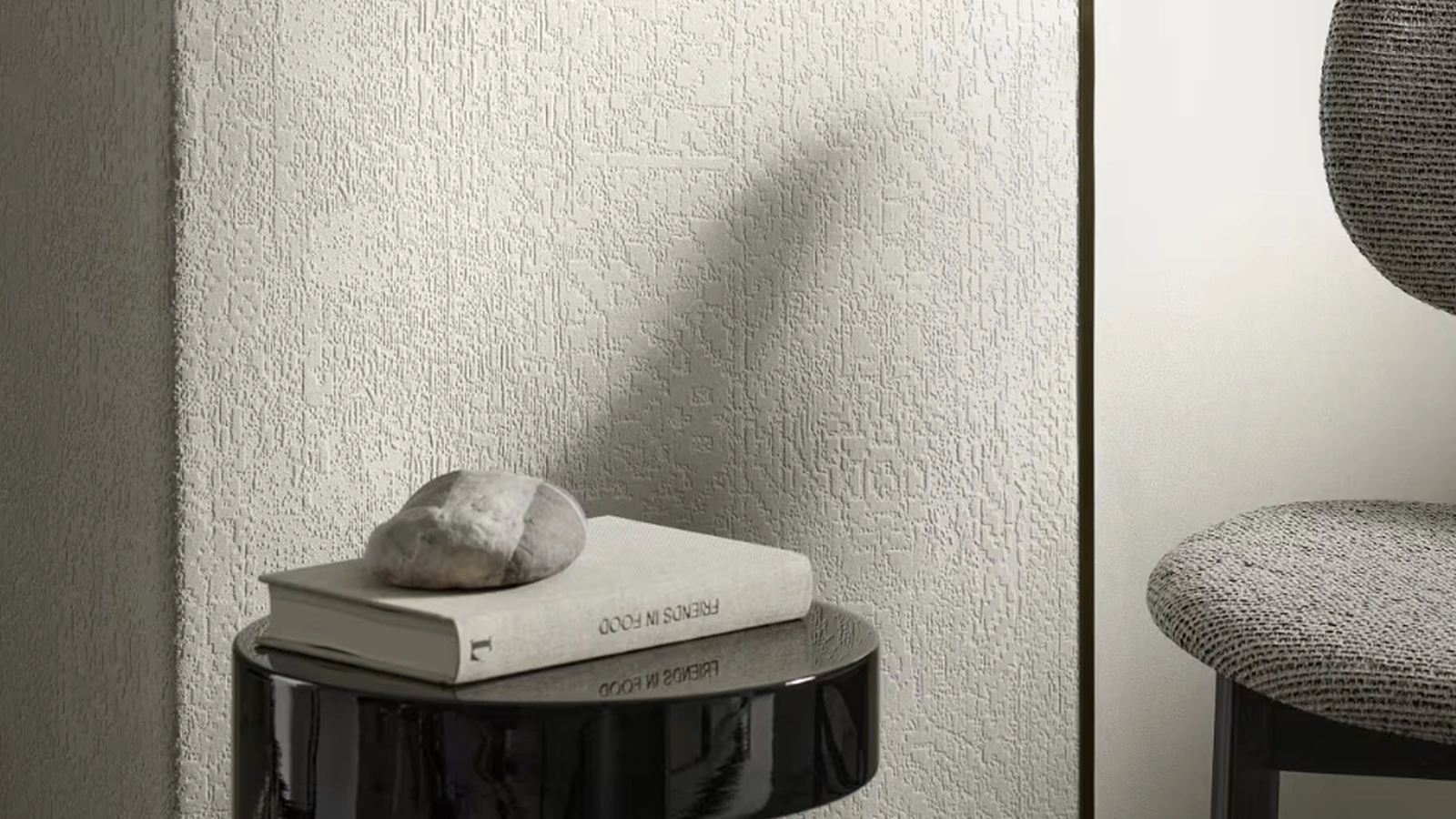 Carta da parati Tracce di Glamora