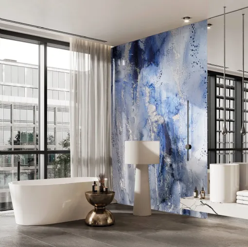 Carta da parati Vertical Breeze di London Art