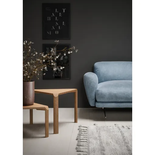 Tavolino Alice in legno di Novamobili