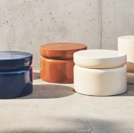 Tavolino Bambù di Calligaris