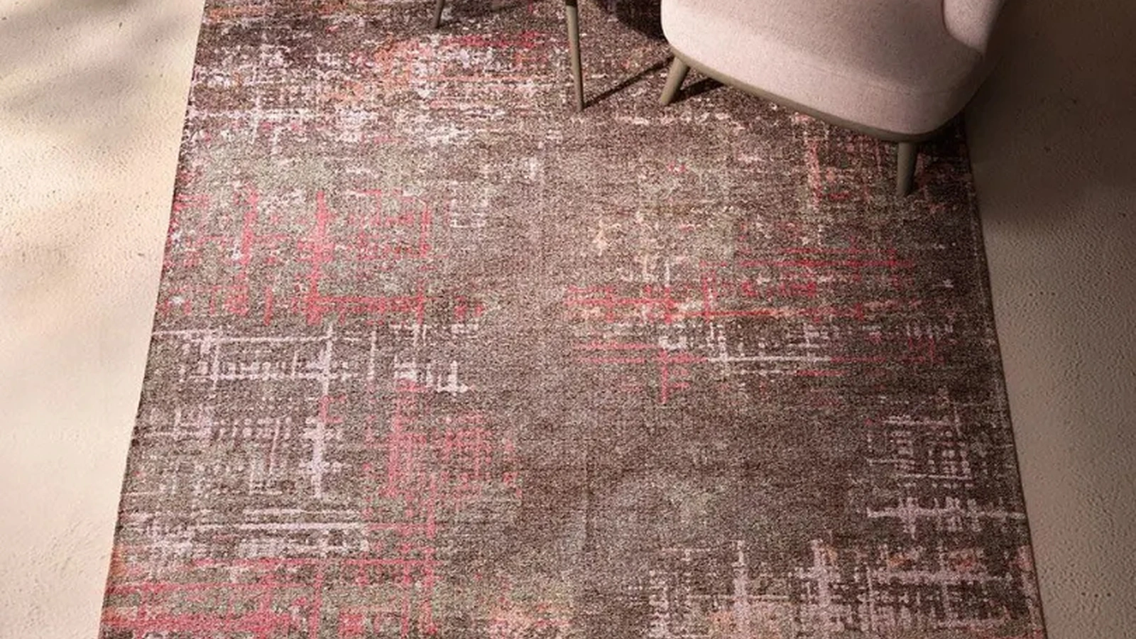 Tappeto Fantasia di Doimo Salotti