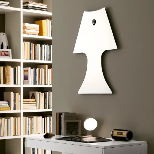 Specchio sagomato Fantasy di Ponti Terenghi