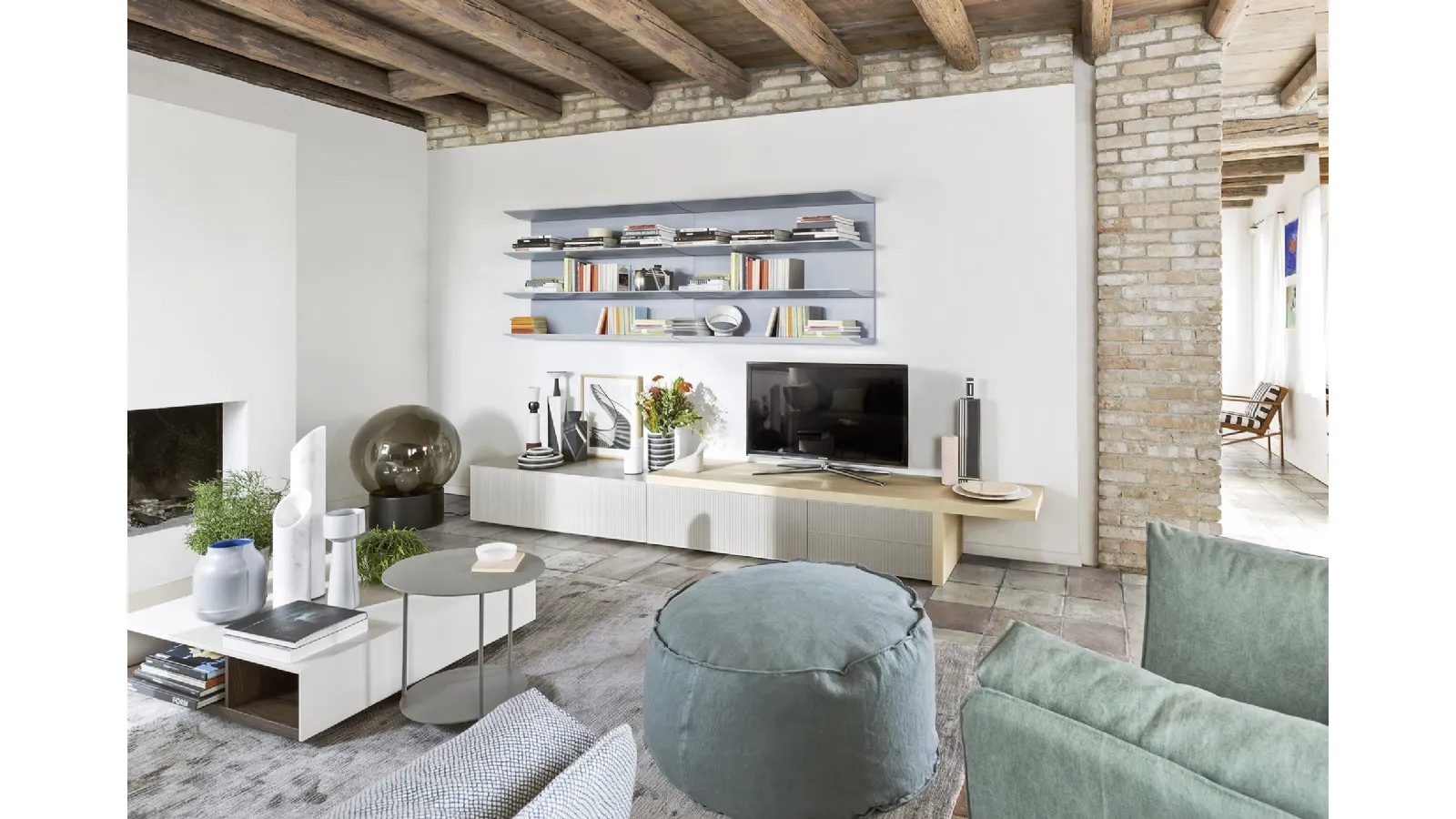 Mensola Horizon di Novamobili