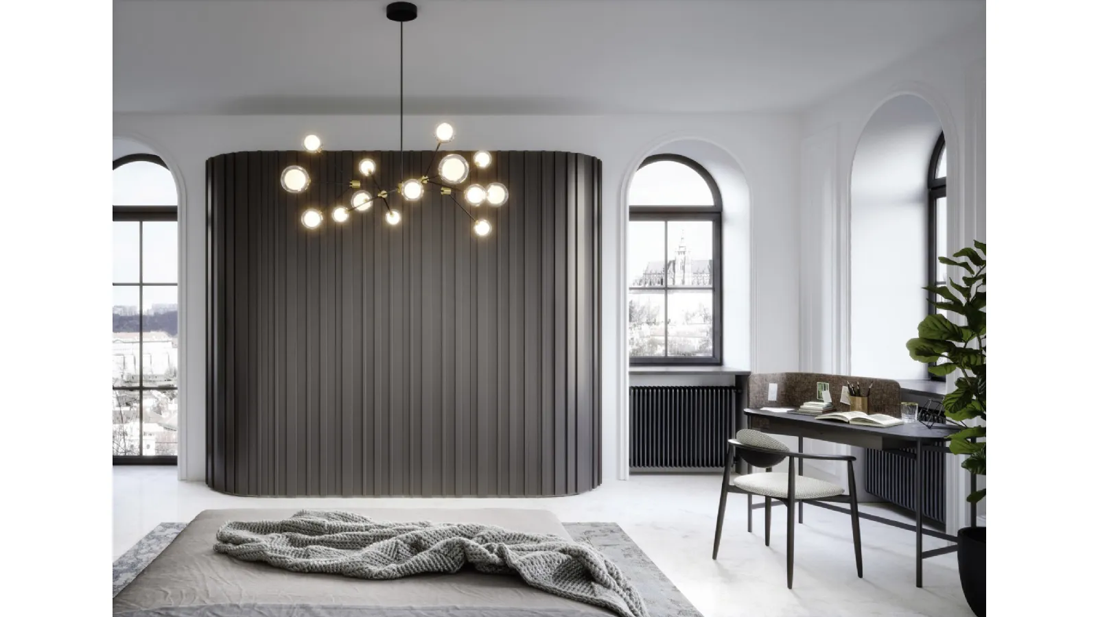 Scrittoio Ninfea di Novamobili