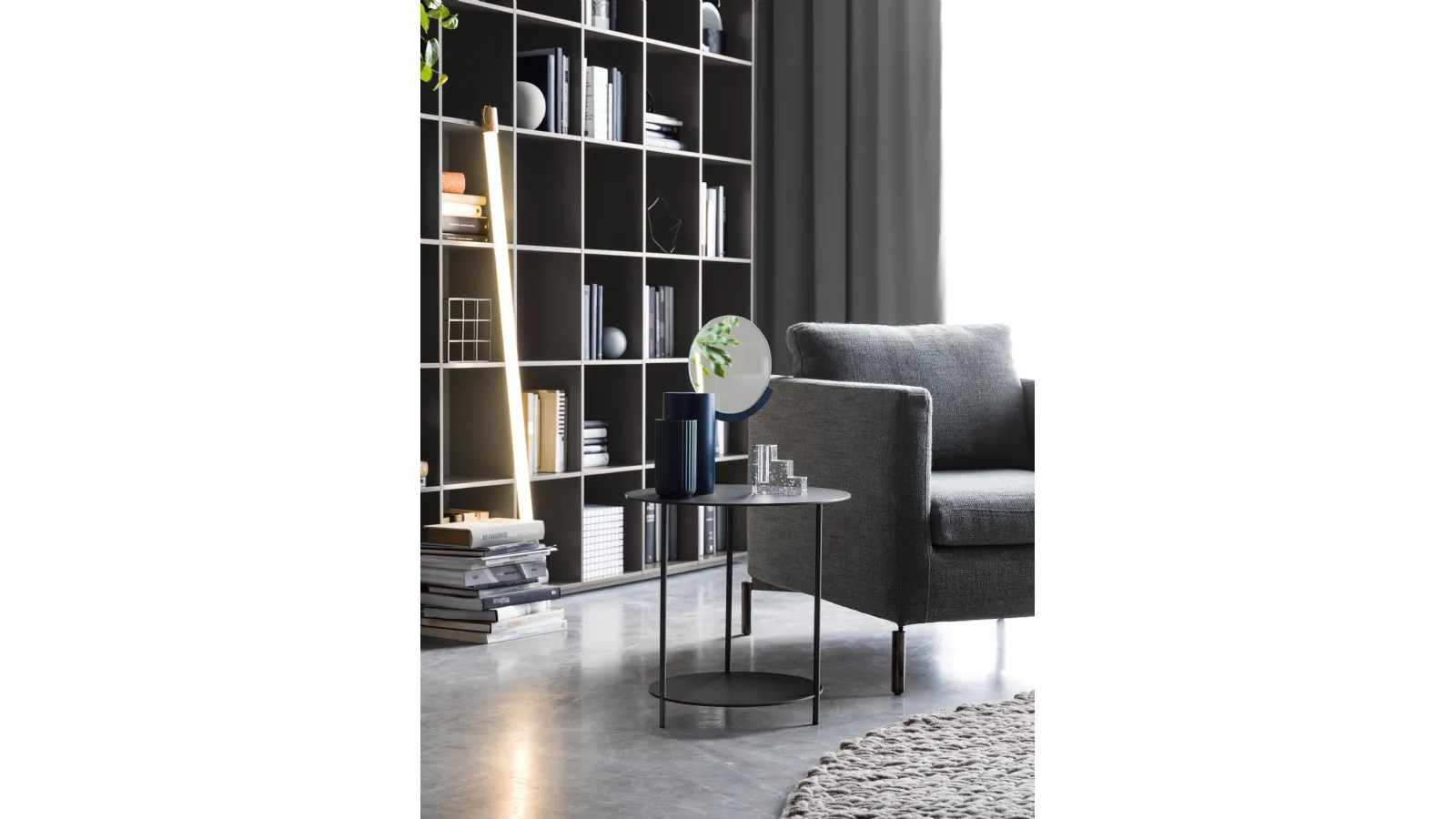 Tavolino Circle di Novamobili