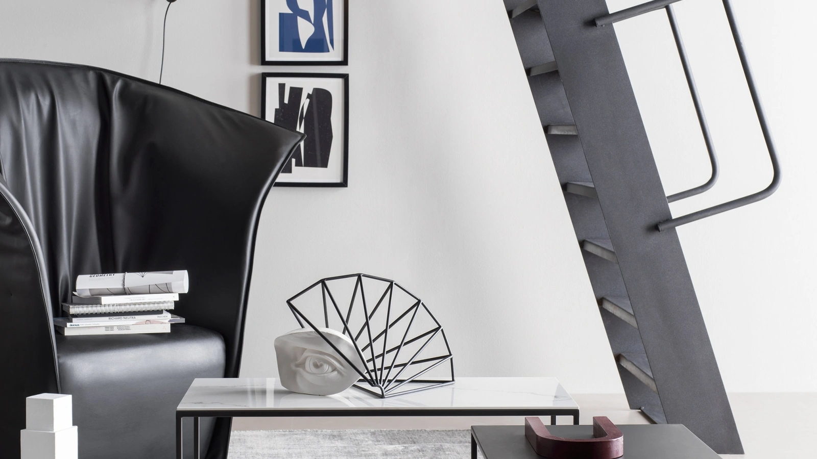 Tavolino Team di Novamobili