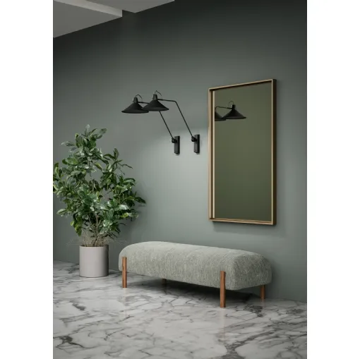 Specchio Odette di Novamobili