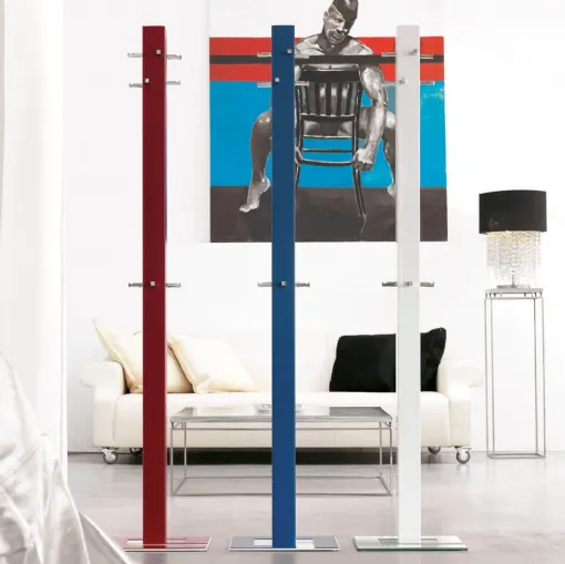 Appendiabiti Palito in metallo di Ponti Terenghi