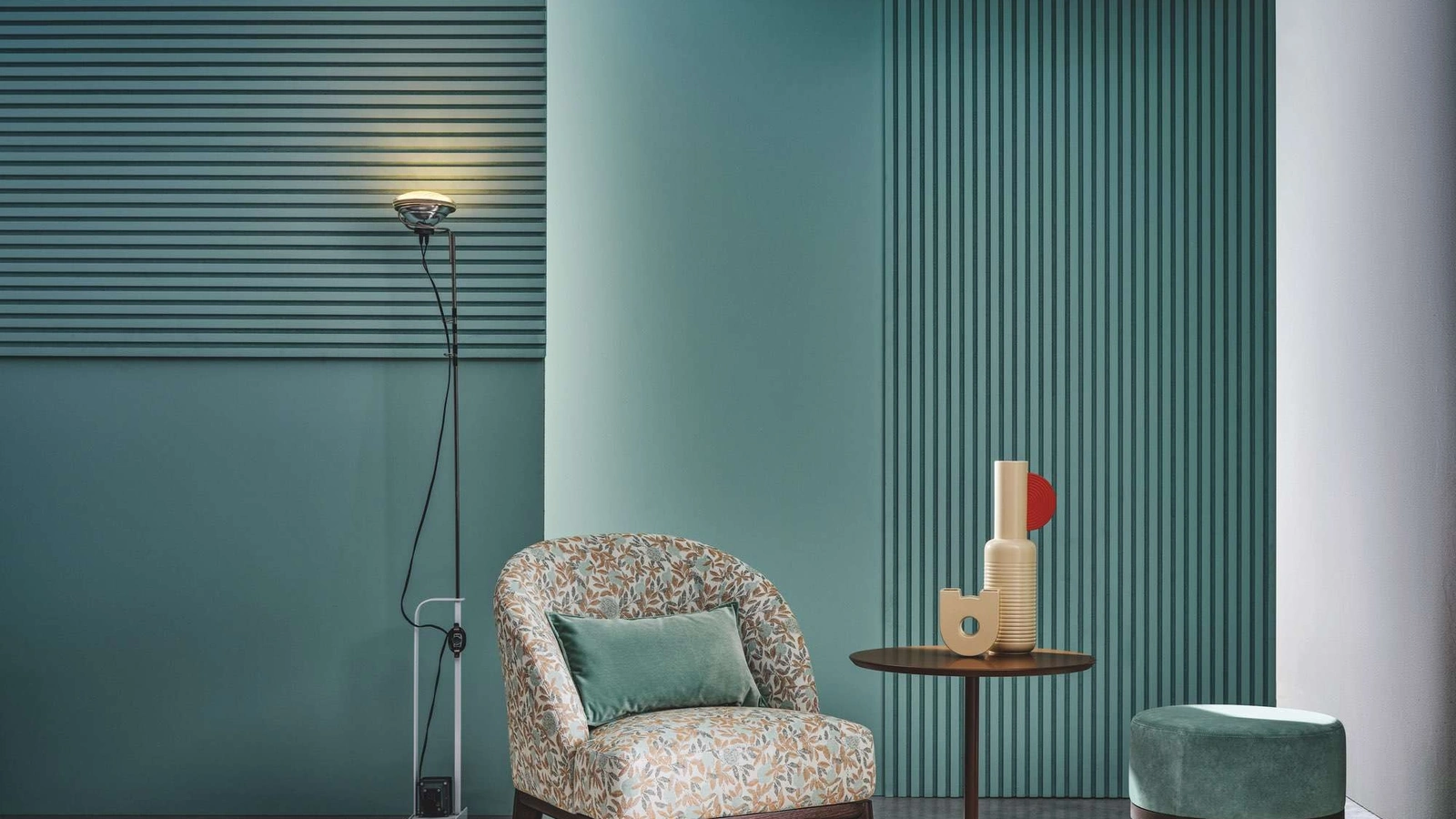 Pouf Condè di Twils