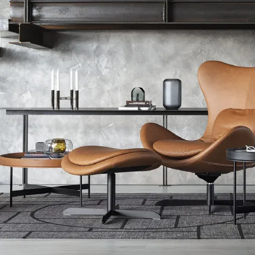 Pouf Lazy di Calligaris